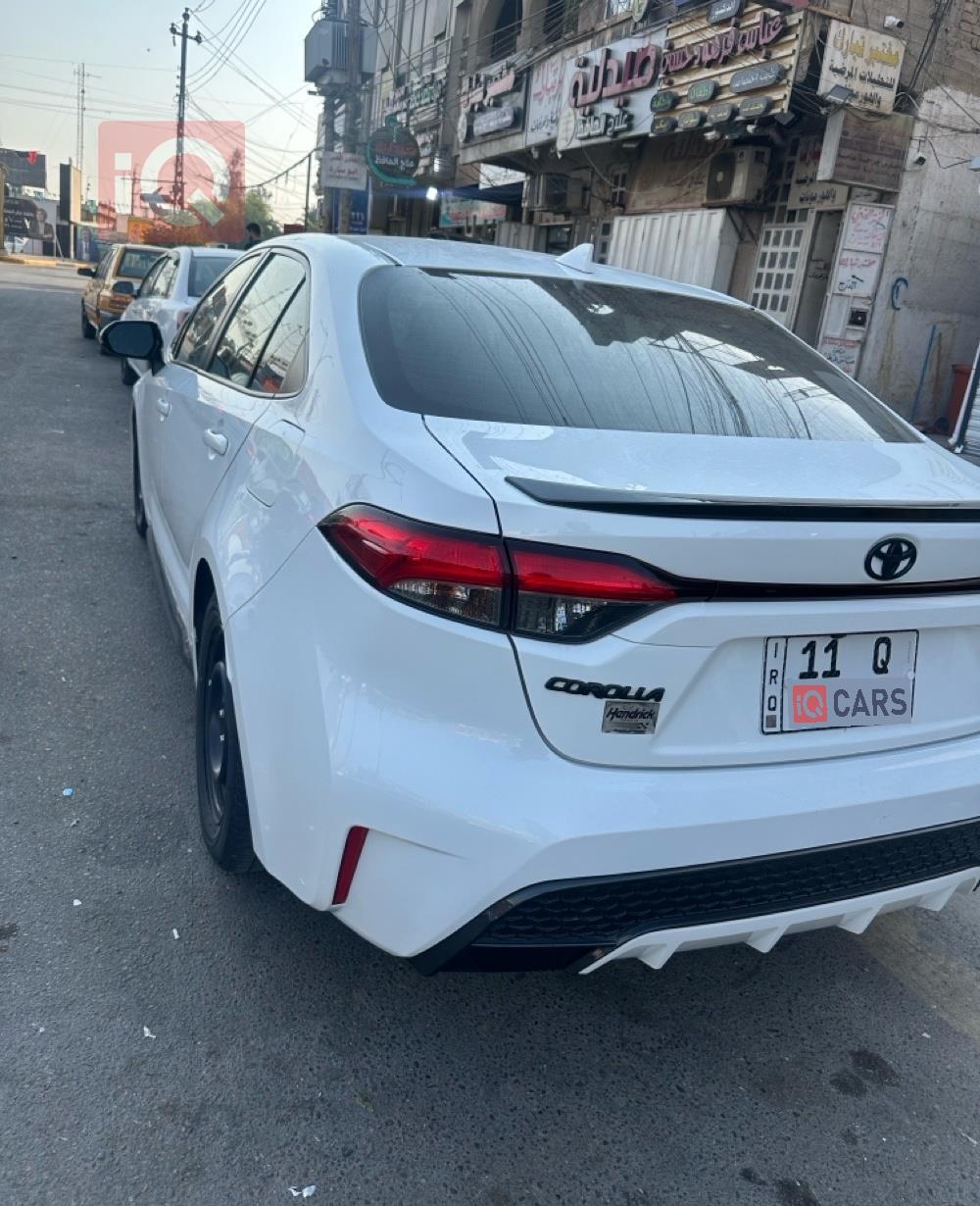 تۆیۆتا کۆرۆلا